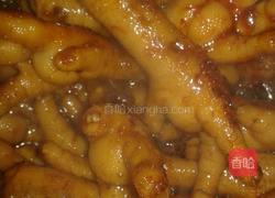 酱鸡爪的做法图解6