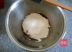 腰果可可酥的做法图解3