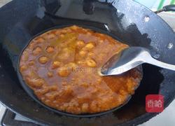 红豆沙的做法图解4