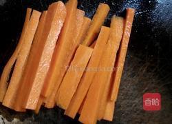 营养粥(乌鸡肉胡萝卜)的做法图解2