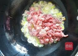 爆炒牛肉丝的做法图解4
