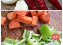 宫保豆腐的做法图解5