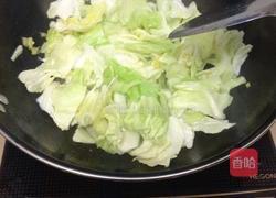 酸辣手撕包菜的做法图解4
