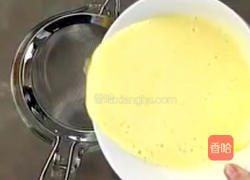 法式焦糖炖蛋的做法图解4