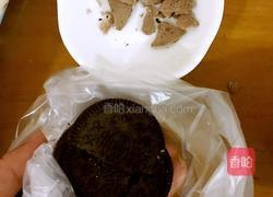 雪媚娘的做法图解2