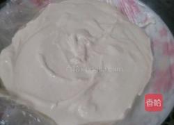 红豆沙椰蓉糯米卷的做法图解4