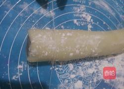 红豆沙椰蓉糯米卷的做法图解9