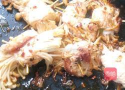 金针菇肉卷的做法图解5