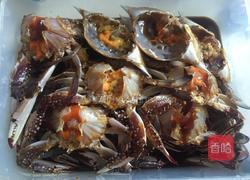韩式酱蟹的做法图解5