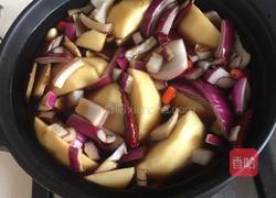 韩式酱蟹的做法图解3