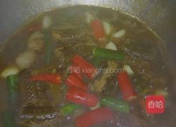 红烧黄缮的做法图解8