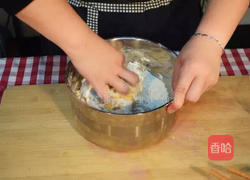 巧克力玫瑰糕的做法图解6