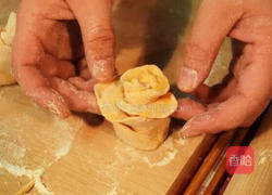 巧克力玫瑰糕的做法图解11