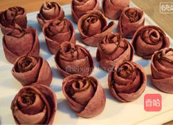 巧克力玫瑰糕的做法图解13