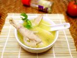 老鸡清汤