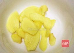 老鸡清汤的做法图解3