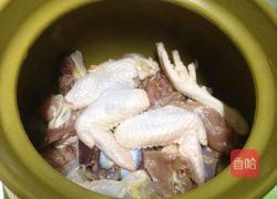 老鸡清汤的做法图解4