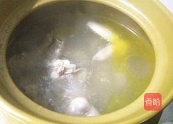 老鸡清汤的做法图解6