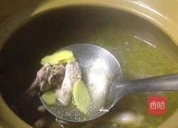 老鸡清汤的做法图解7
