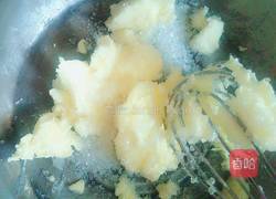 奶香饼干的做法图解2