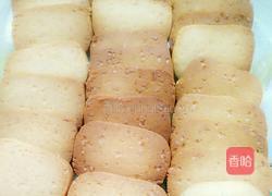 奶香饼干的做法图解13