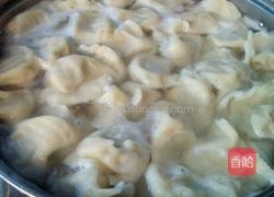 猪肉芹菜饺子的做法图解6