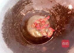 豆角炒腊肉的做法图解4