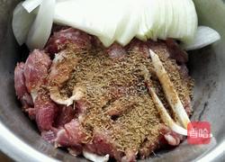 孜然烤肉的做法图解2