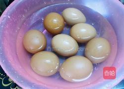猪脚姜醋蛋的做法图解3