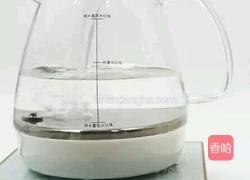 红枣枸杞炖燕窝的做法图解3