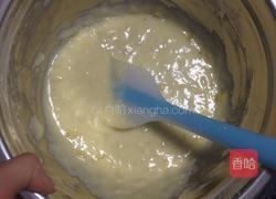 香蕉玛芬蛋糕的做法图解7