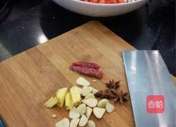 香辣香菇牛肉酱的做法图解3