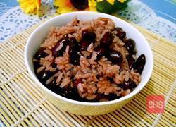 红芸豆米饭的做法图解8