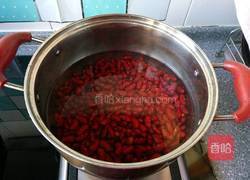 红芸豆米饭的做法图解2