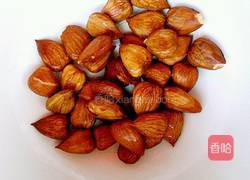 核桃黑芝麻糊的做法图解2