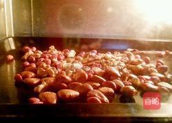 核桃黑芝麻糊的做法图解4