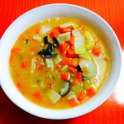 咸面汤的做法[图]