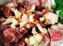 小羊肉串的做法图解3