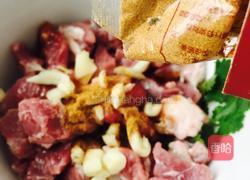 小羊肉串的做法图解4
