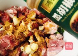 小羊肉串的做法图解6