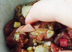 小羊肉串的做法图解8