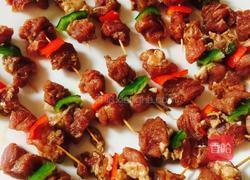小羊肉串的做法图解12