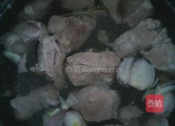 美味蕃茄牛肉汤的做法图解4