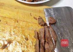 超好吃的麻辣牛肉干的做法图解2