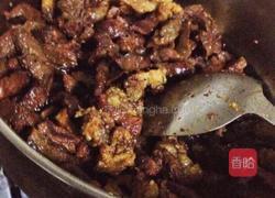 超好吃的麻辣牛肉干的做法图解3