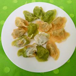 芹菜猪肉馅水饺的做法[图]