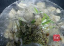 香菇鸡腿汤的做法图解7