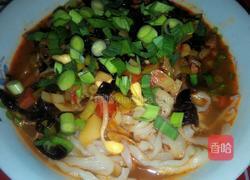 哨子面的做法图解9