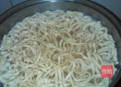哨子面的做法图解8
