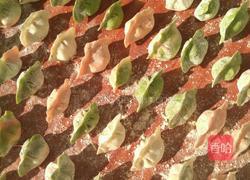 芹菜猪肉馅水饺的做法图解14